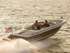 Chris Craft Launch 25