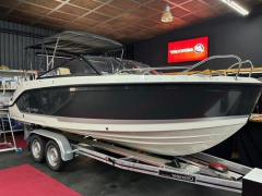 Quicksilver 605 Cruiser mit Mercury F150XL