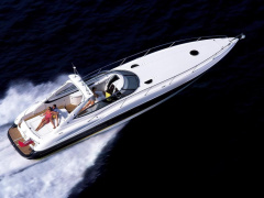 Sunseeker Superhawk 48