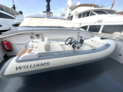 Williams Sportjet 395