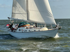 Classic Sailing Yacht/Bacchant IV (Zwede