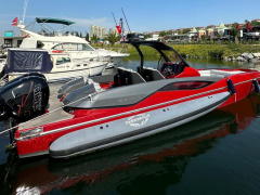 Sunseeker Hawk 38