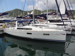 Bénéteau Oceanis 38