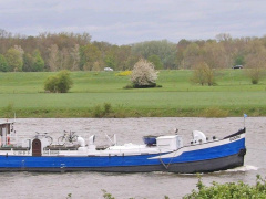 Waddenvaarder 25.40, Rijnvaart gecertifi