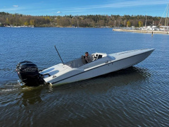 NITRA BOATS 29