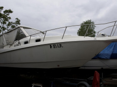 San Boat M 980 Cuddy