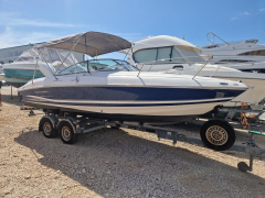 Monterey 218 LS Montura