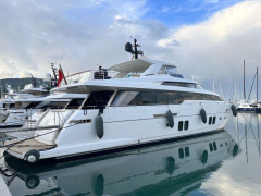 Sanlorenzo SL 96
