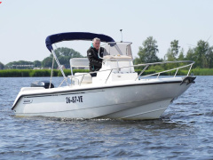 Boston Whaler 180 Outrage