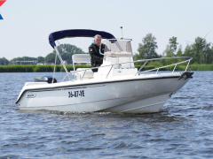 Boston Whaler 180 Outrage