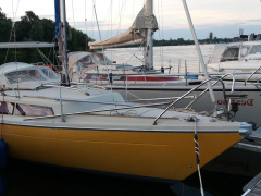 Dehler Delanta 80