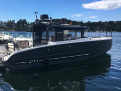 XO Boats 270 Cabin OB