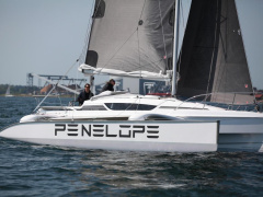 Dragonfly Deagonfly 28 touring