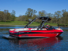 Malibu wakesetter VLX