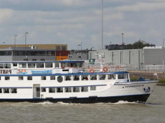 Motor Yacht Van der Werff Passagiersschi