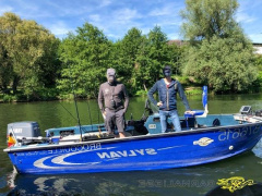 Sylvan Marine Sylvan Sea Troller 1600 + Yamaha 75CV 2T