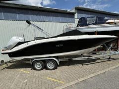 Sea Ray 210 SPO