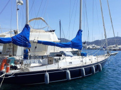 ALPA CANTIERI NAUTIC KETCH