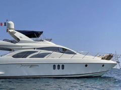 Azimut 55