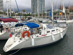 Jeanneau SUN SHINE 38