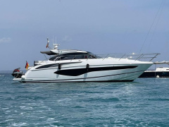 Princess V 50 open mit Williams 325