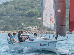 J Boats J80
