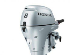 Honda BF8 LHU