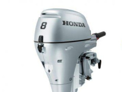 Honda BF8 SHU