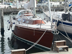Mathiessen & Paulsen Segelyacht Nissen 38