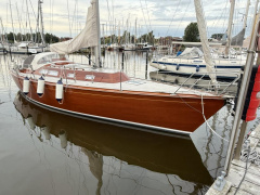 Mathiessen & Paulsen Segelyacht Nissen 38