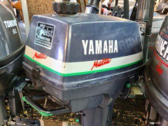Yamaha 3pk 2 takt Malta