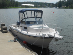 Grady White Boats 208 Adventure WA