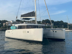 Lagoon 450 Flybridge