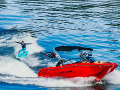 MasterCraft X22 SURF AND WAKE