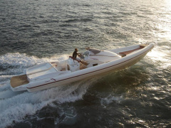 Panamera Yacht PY100