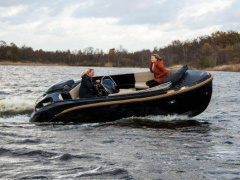 Oud Huijzer 580 Tender