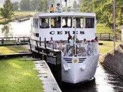 Passenger ship M/S Ceres