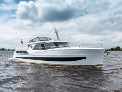 De Boarnstream 44 Elegance AC (aft Cabin) - 60 Years An