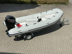 Mercury 420 Ocean Runner RIB