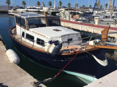 Llaut Capeador 50