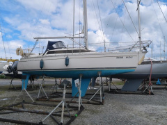 Jeanneau Sun Dream 28