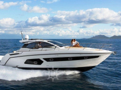 Azimut Atlantis 43