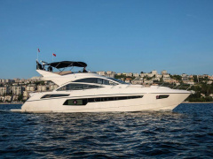 Sunseeker 68 Sport Yacht