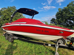 Bryant Boats 233X Walkabout