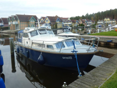 Ameril Stahlkajütboot