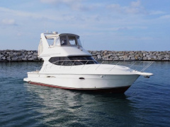 Silverton 34 CONVERTIBLE