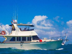 Clipper Motor Yachts Cordova 52
