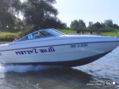 Stingray Daycruiser 599 ZPX
