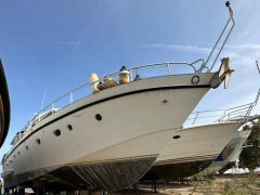 AL Custom Cantieri Classic 70 Aluminium