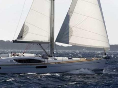 Jeanneau Sun Odyssey 50 DS